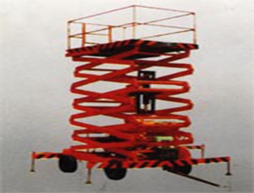 YD移动式液压升降平台